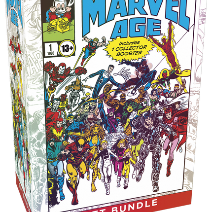 Magic: The Gathering – Marvel Age - Gift Bundle (Eng) - L’emporio dell’avventuriero
