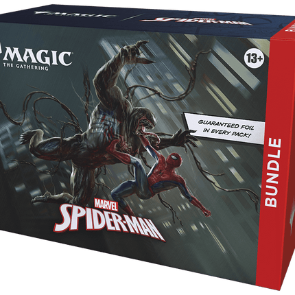 Magic: The Gathering | Marvel’s Spider - Man – Bundle ITA - L’emporio dell’avventuriero