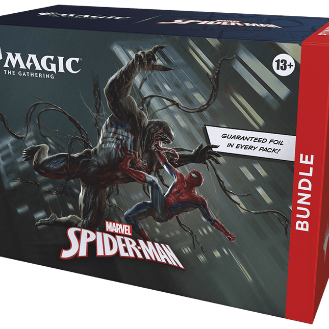 Magic: The Gathering | Marvel’s Spider - Man – Bundle ITA - L’emporio dell’avventuriero