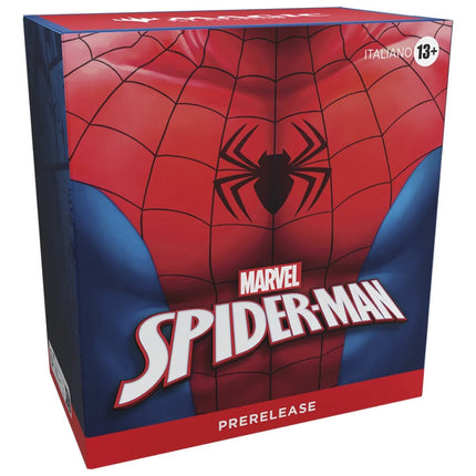 Magic The Gathering - Marvel's Spider - Man: Prerelease Pack ITA - L’emporio dell’avventuriero