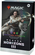 Magic: The Gathering - Modern Horizon 3 Commander Deck - L’emporio dell’avventuriero