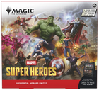 Magic: The Gathering – Scene Box Heroes United ENG - L’emporio dell’avventuriero