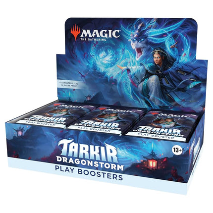 Magic the Gathering - Tarkir la Dracotempesta Box 30 Buste - ENG - L’emporio dell’avventuriero