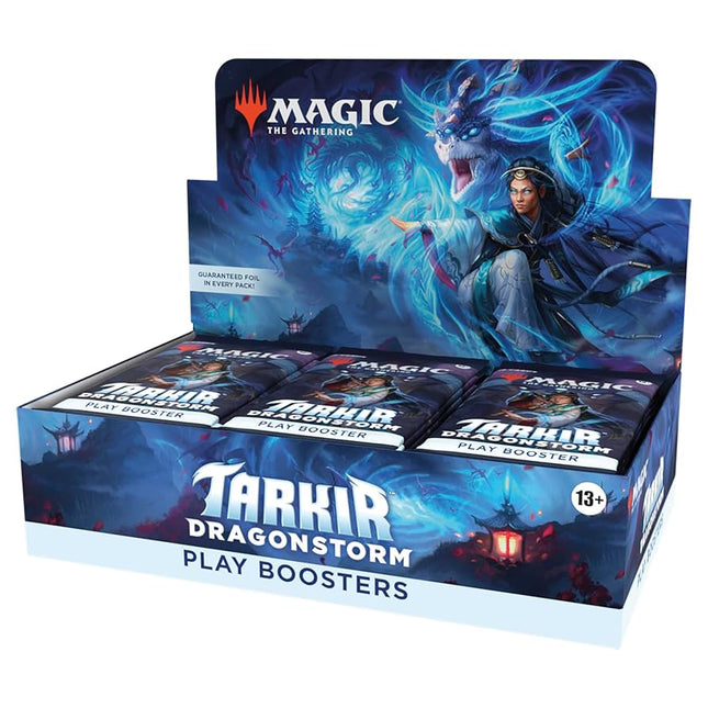Magic the Gathering - Tarkir la Dracotempesta Box 30 Buste - ENG - L’emporio dell’avventuriero