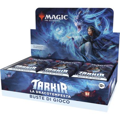 Magic the Gathering - Tarkir la Dracotempesta Box 30 Buste - ITA - L’emporio dell’avventuriero