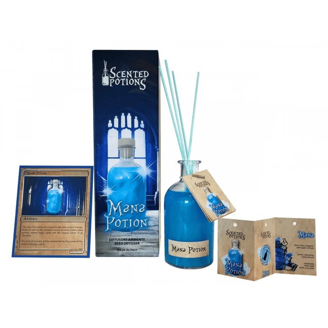 Mana Potion - Profumatore per Ambiente - L’emporio dell’avventuriero