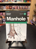 Manhole 2 di Tetsuya Tsutsui, copertina italiana J-POP