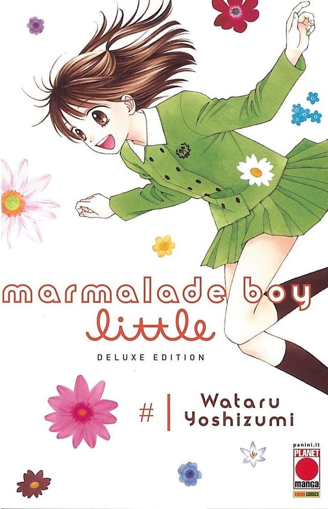 Marmalade Boy Little – Deluxe Edition 1 - L’emporio dell’avventuriero