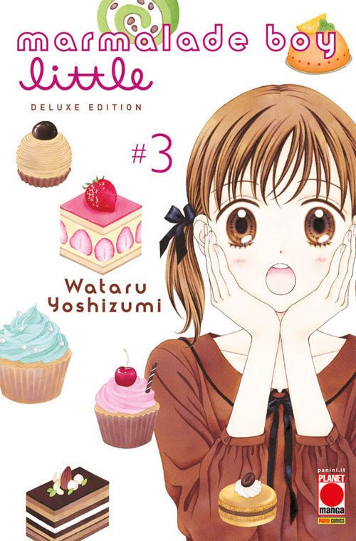 Marmalade Boy Little – Deluxe Edition 3 - L’emporio dell’avventuriero