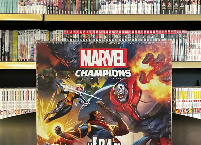 Marvel Champion - L'Era di Apocalisse - L’emporio dell’avventuriero