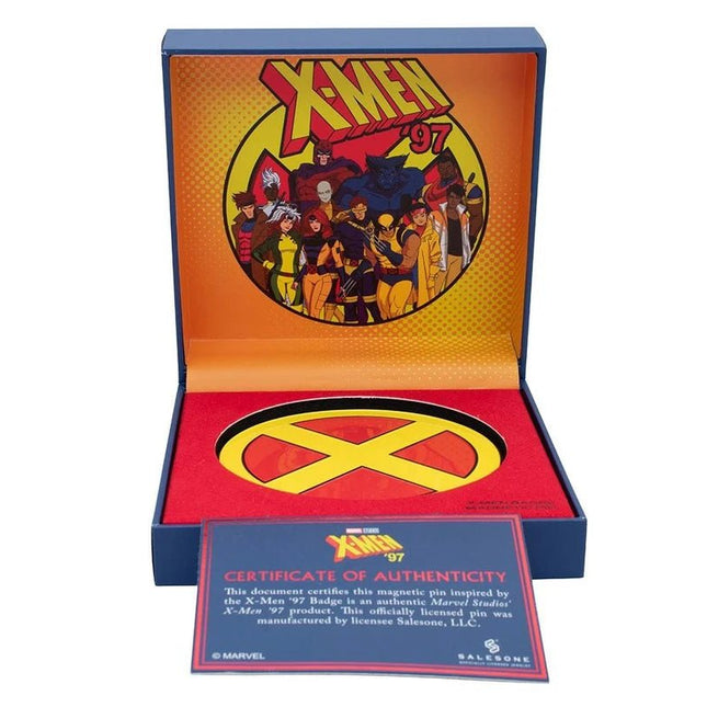 Marvel X - Men '97 - X Symbol Replica - L’emporio dell’avventuriero