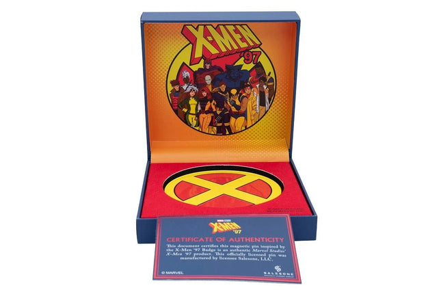 Marvel X - Men '97 - X Symbol Replica - L’emporio dell’avventuriero