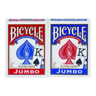 Mazzo da Poker Bicycle - Jumbo Card Pack - L’emporio dell’avventuriero
