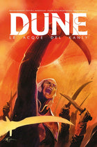 Dune: Le Acque del Kanly – copertina completa