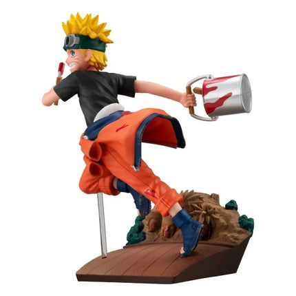 Megahouse Naruto Shippuden - Naruto Uzumaki Go! – G.E.M. Series - L’emporio dell’avventuriero