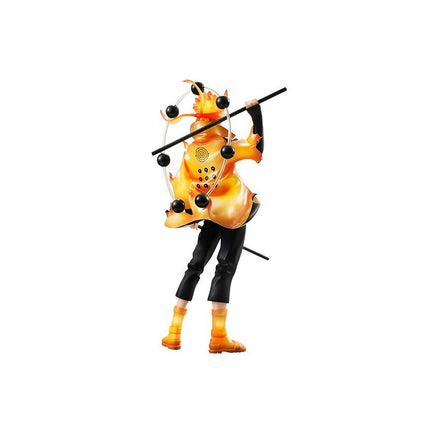 Megahouse Naruto Shippuden - Naruto Uzumaki Six Paths Sage Mode (15th Anniversary Ver.) - L’emporio dell’avventuriero