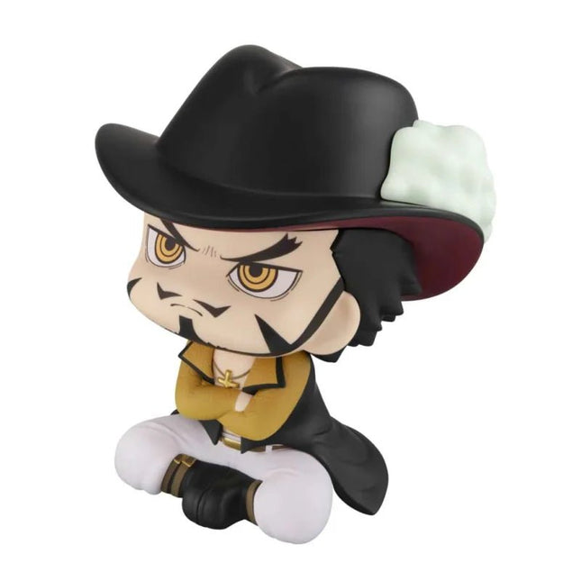 Megahouse One Piece LookUp - Dracule Mihawk - L’emporio dell’avventuriero
