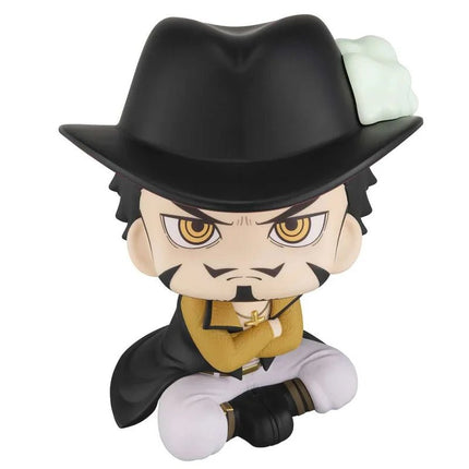 Megahouse One Piece LookUp - Dracule Mihawk - L’emporio dell’avventuriero
