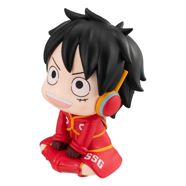 Megahouse One Piece LookUp - Luffy - L’emporio dell’avventuriero