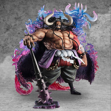Megahouse One Piece P.O.P. WA - MAXIMUM - Kaido The Beast - L’emporio dell’avventuriero