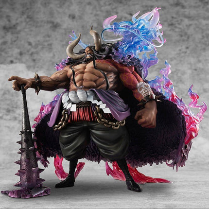 Megahouse One Piece P.O.P. WA - MAXIMUM - Kaido The Beast - L’emporio dell’avventuriero