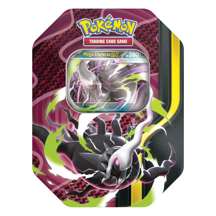 Preordine Pokèmon - Tin da Collezione Megaforze ITA