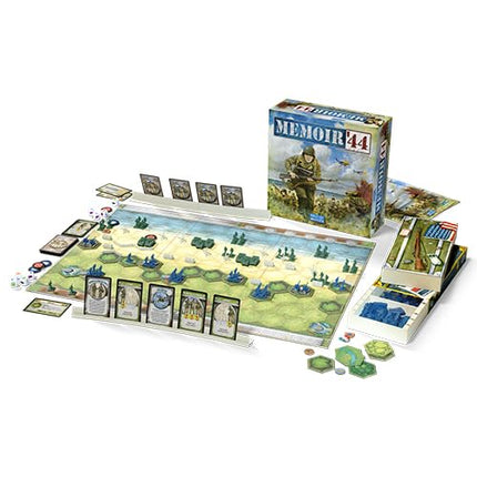 Memoir '44 (Refresh) - L’emporio dell’avventuriero