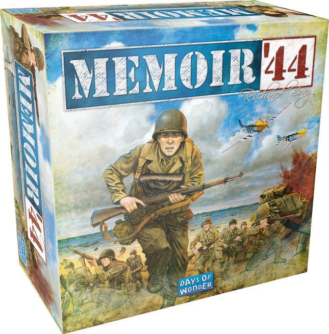 Memoir '44 (Refresh) - L’emporio dell’avventuriero
