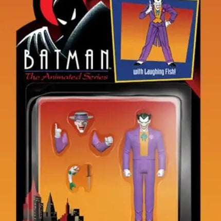 Mezco Batman The Animated Series - The Joker - L’emporio dell’avventuriero