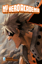 My Hero Academia 7 – Manga ITA Star Comics – copertina regular ufficiale