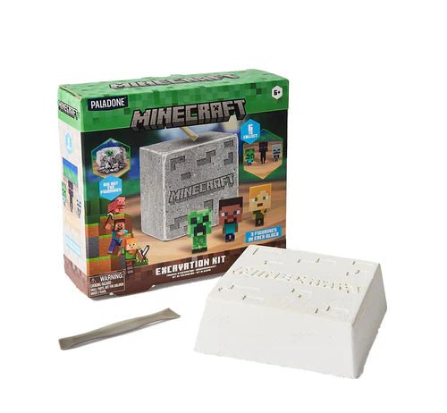 Minecraft - Construction Kit - L’emporio dell’avventuriero