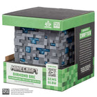 Minecraft - Cubo di Diamante Illuminante - L’emporio dell’avventuriero