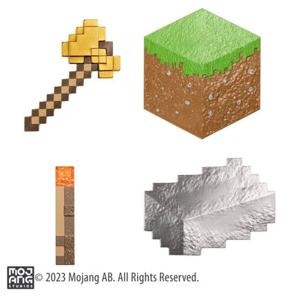 Minecraft - Forziere delle Pianure - L’emporio dell’avventuriero
