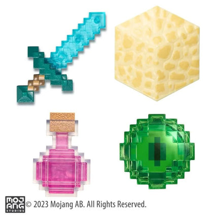 Minecraft - Forziere dell'End - L’emporio dell’avventuriero