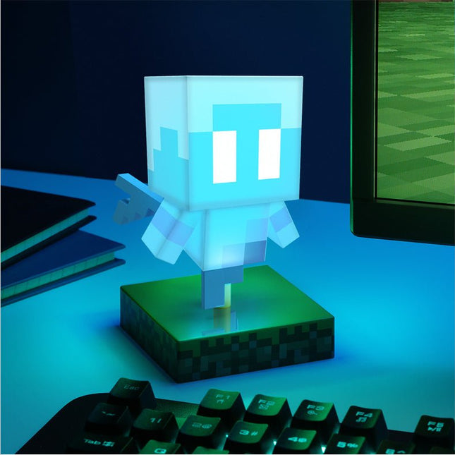 Minecraft - Lampada Allay - L’emporio dell’avventuriero