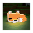 Minecraft - Lampada Volpe - L’emporio dell’avventuriero