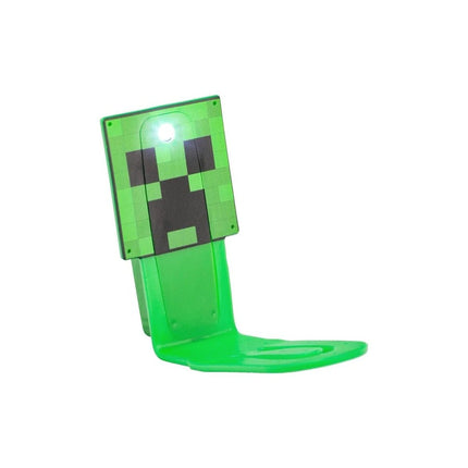 Minecraft - Luce Libro Creeper - L’emporio dell’avventuriero