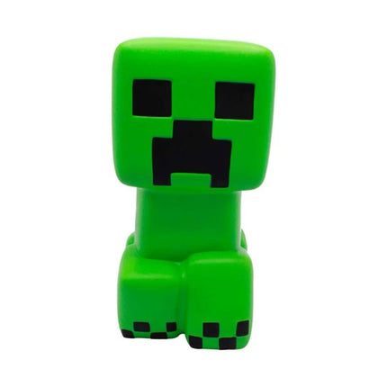 Minecraft Mighty Mega SquishMe - Creeper 25 cm - L’emporio dell’avventuriero
