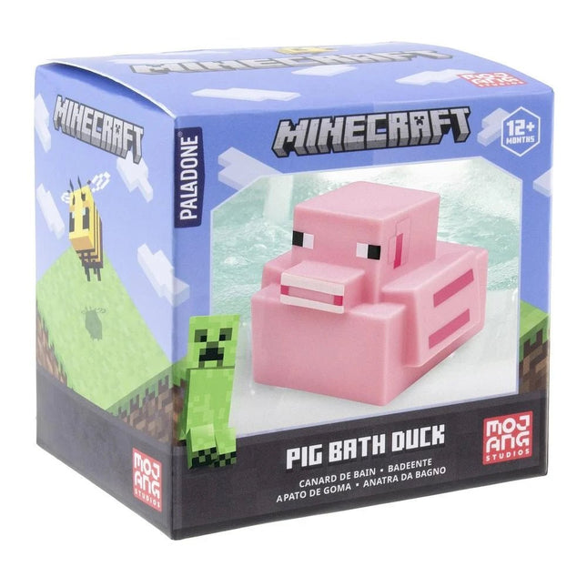Minecraft - Paperella da Vasca - L’emporio dell’avventuriero