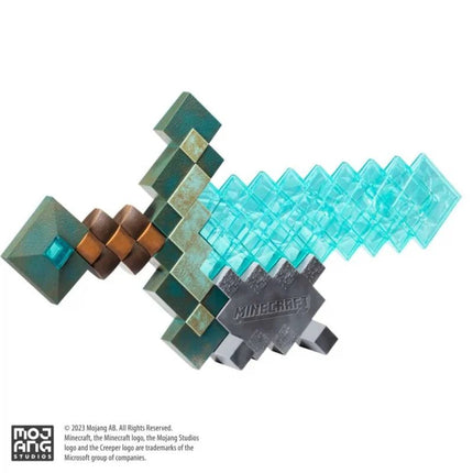 Minecraft - Replica Spada di Diamante - L’emporio dell’avventuriero
