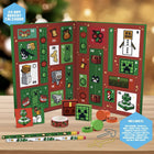 Minecraft – Stationery Calendario dell'Avvento - L’emporio dell’avventuriero