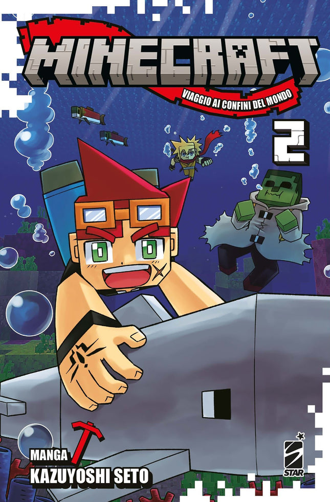 Minecraft – Viaggio ai confini del mondo 2 - L’emporio dell’avventuriero