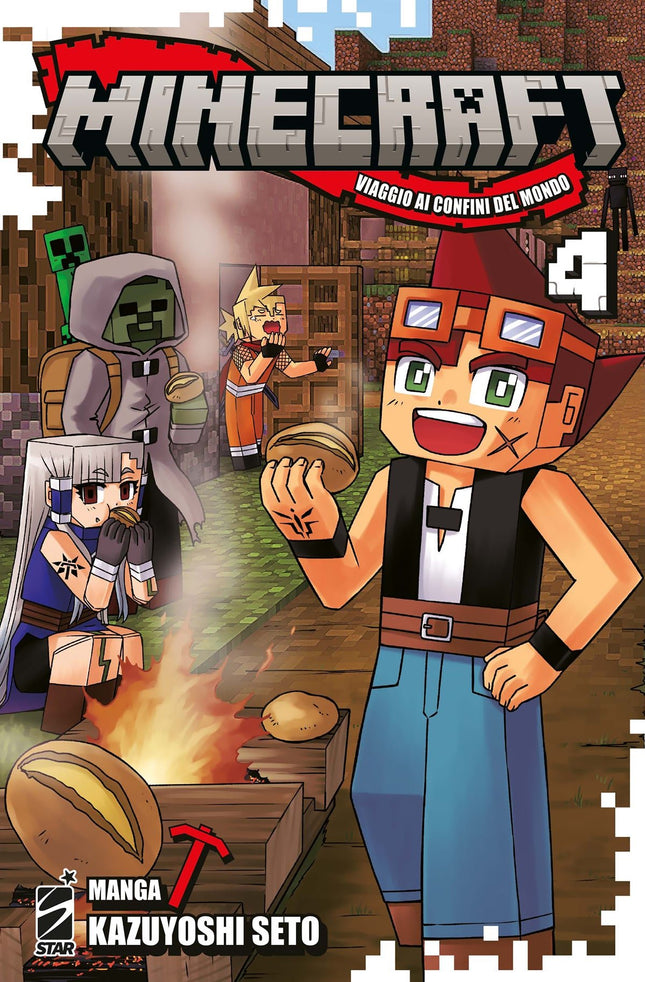 Minecraft – Viaggio ai confini del mondo 4 - L’emporio dell’avventuriero