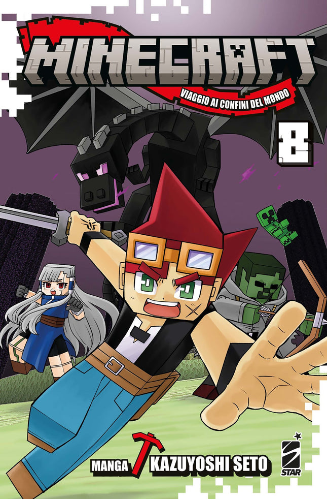 Minecraft – Viaggio ai confini del mondo 8 - L’emporio dell’avventuriero