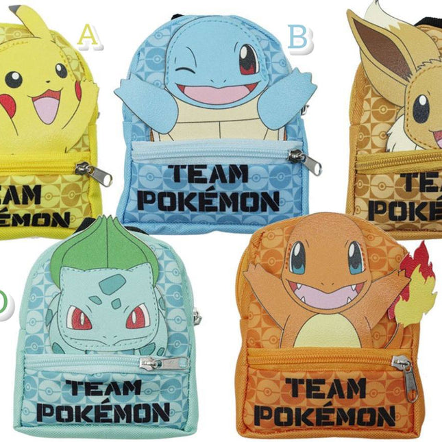 Mini Bag Pokèmon - L’emporio dell’avventuriero