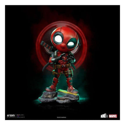 Mini Co. - Deadpool - L’emporio dell’avventuriero