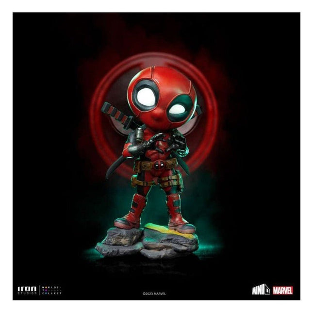 Mini Co. - Deadpool - L’emporio dell’avventuriero