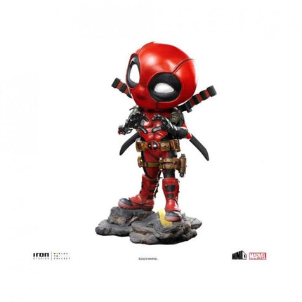 Mini Co. - Deadpool - L’emporio dell’avventuriero