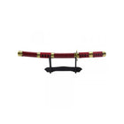 Mini Replica Katana One Piece - Sandai Kitetsu di Roronoa Zoro - L’emporio dell’avventuriero