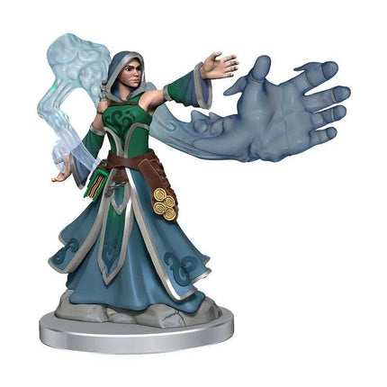 Miniatura D&D FRAMEWORKS - ELF WIZARD FEMALE - L’emporio dell’avventuriero
